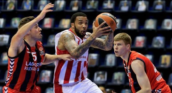 EL: Zvezda dobila Laboral, ide na Real i Barsu EL: Zvezda dobila Laboral, ide na Real i Barsu