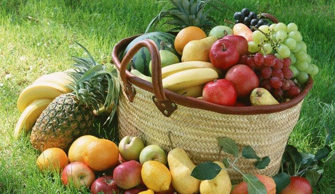 Šest namirnica za zdravu štitnu žlijezdu Šest namirnica za zdravu štitnu žlijezdu