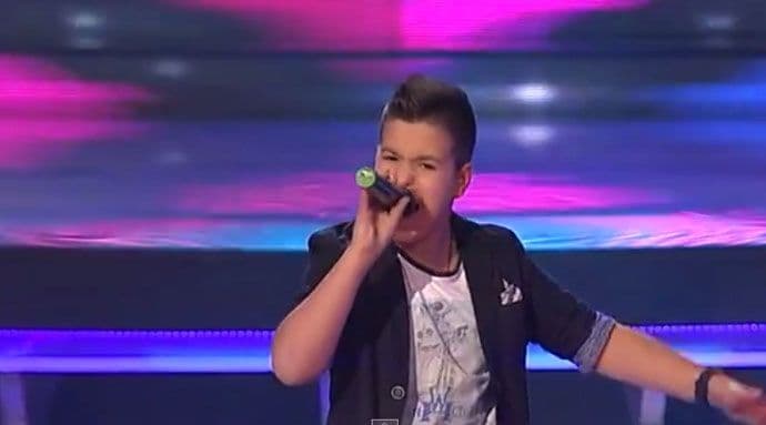 VIDEO: Jovan iz Podgorice opet oduševio žiri! VIDEO: Jovan iz Podgorice opet oduševio žiri!