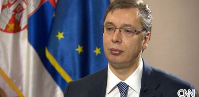 Vučić za CNN: Tajkuni više ne vode Srbiju Vučić za CNN: Tajkuni više ne vode Srbiju