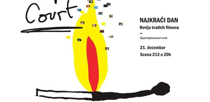 "Najkraći dan" za kratkometražne filmove "Najkraći dan" za kratkometražne filmove