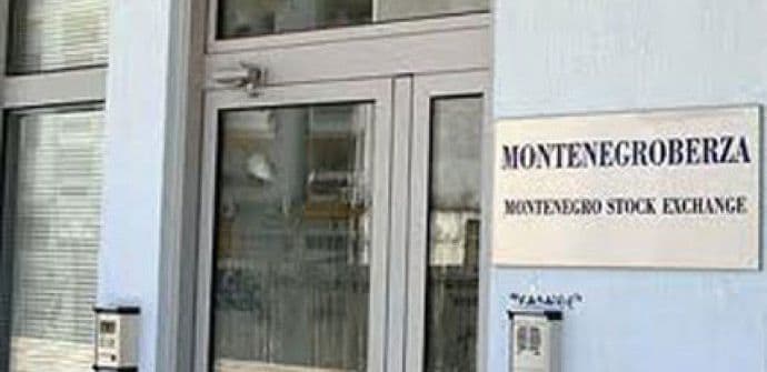 Montenegroberza: Rast indeksa, promet premašio pola miliona eura Montenegroberza: Rast indeksa, promet premašio pola miliona eura