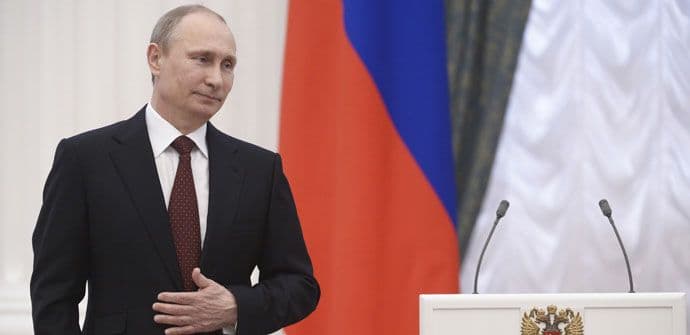 Putin: Niko nije uspio da nas izoluje Putin: Niko nije uspio da nas izoluje