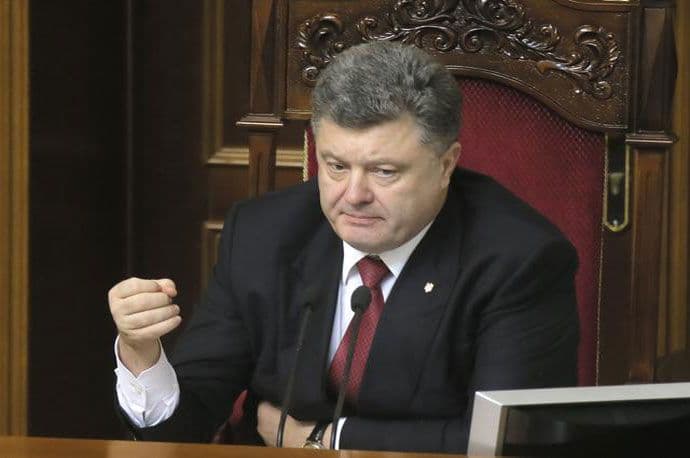 Porošenko: Sukob nas košta 4,6 miliona eura dnevno Porošenko: Sukob nas košta 4,6 miliona eura dnevno