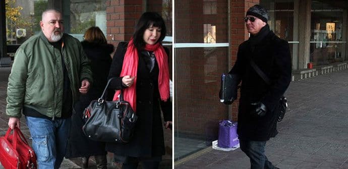 Blic: Radonjić i Romić iza priče o samoubistvu Legije Blic: Radonjić i Romić iza priče o samoubistvu Legije