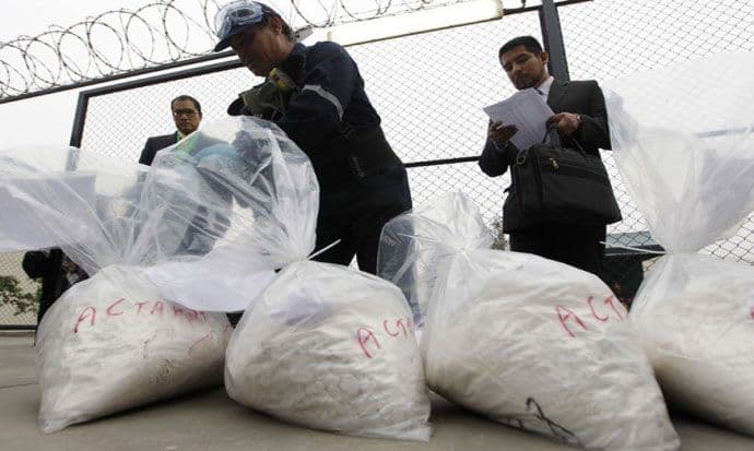 Dominikana: Zaplijenjeno pola tone kokaina, uhapšeno 12 osoba Dominikana: Zaplijenjeno pola tone kokaina, uhapšeno 12 osoba