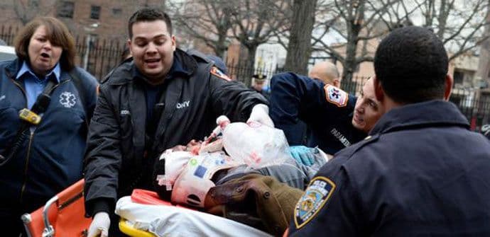 Njujork: Ubijena dvojica policajaca Njujork: Ubijena dvojica policajaca