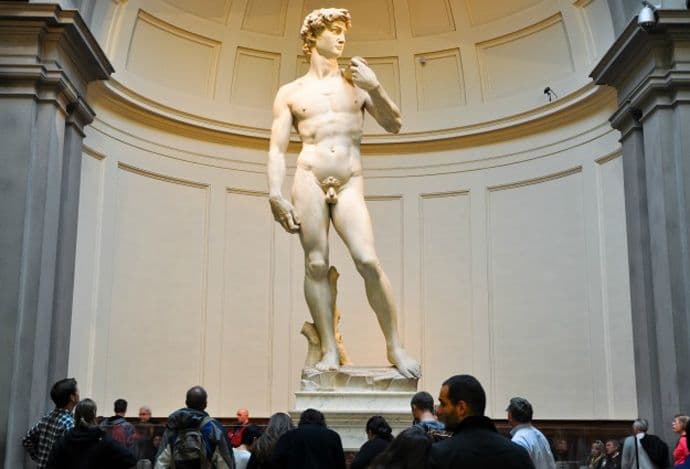 Mikelanđelov David dobiće postolje za zaštitu od zemljotresa Mikelanđelov David dobiće postolje za zaštitu od zemljotresa