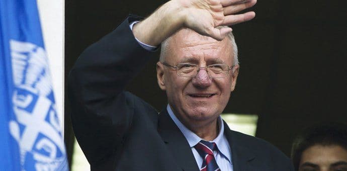 Šešelj: Vučić je davao mnogo ekstremnije izjave od mene  Šešelj: Vučić je davao mnogo ekstremnije izjave od mene