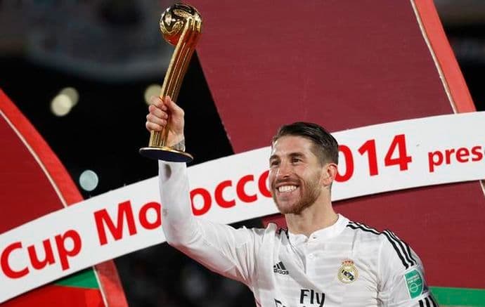 Ramos odbio da produži ugovor sa Realom Ramos odbio da produži ugovor sa Realom