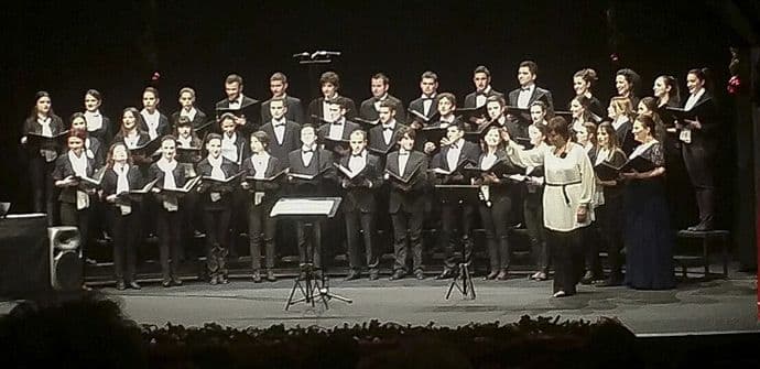 KNEŽEVIĆ: Božićnim koncertom približili smo sebe svijetu i svijet publici KNEŽEVIĆ: Božićnim koncertom približili smo sebe svijetu i svijet publici