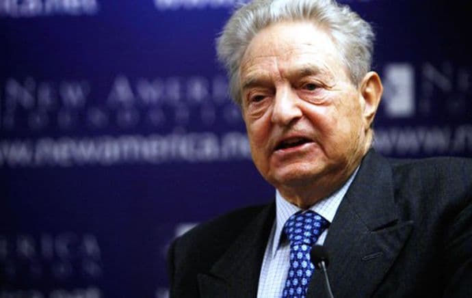 Džordž Soroš kandidat za šefa Ukrajinske nacionalne banke  Džordž Soroš kandidat za šefa Ukrajinske nacionalne banke