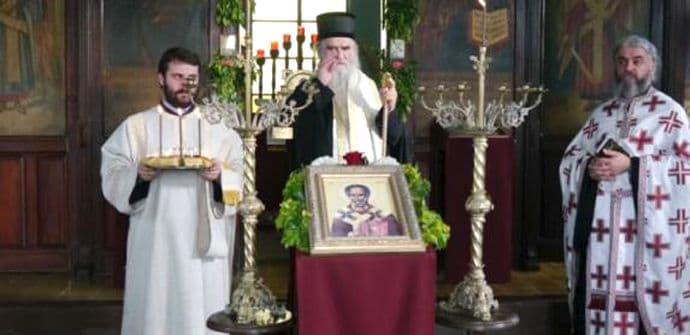 AMFILOHIJE: U Ukrajini se vodi bratoubilački rat, mi iz bivše Jugoslavije znamo što to znači  AMFILOHIJE: U Ukrajini se vodi bratoubilački rat, mi iz bivše Jugoslavije znamo što to znači