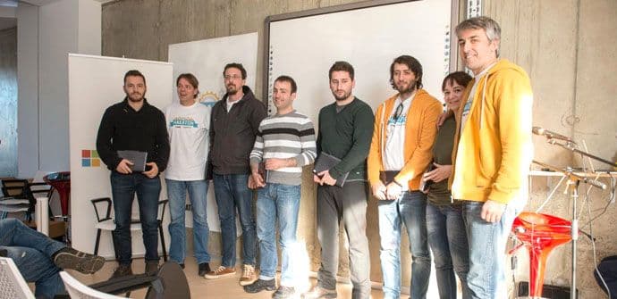 HAKATON: Pobijedili timovi Six Pack i Kickstarters HAKATON: Pobijedili timovi Six Pack i Kickstarters