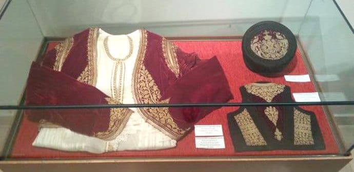 Berane: Otvorena izložba „Magija igle i niti” u Polimskom muzeju Berane: Otvorena izložba „Magija igle i niti” u Polimskom muzeju