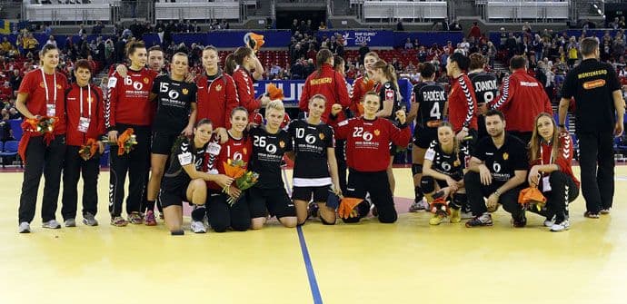 VUJANOVIĆ: Čestitke za sjajnu promociju crnogorskog rukometa i sporta VUJANOVIĆ: Čestitke za sjajnu promociju crnogorskog rukometa i sporta