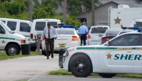 Ubijen policajac na Floridi  Ubijen policajac na Floridi
