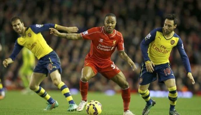 Arsenal u 97. minutu ispustio pobjedu na Enfildu! Arsenal u 97. minutu ispustio pobjedu na Enfildu!