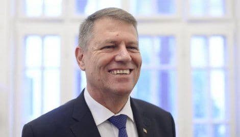 Novi rumunski predsjednik: Za pet godina želim zemlju bez korupcije Novi rumunski predsjednik: Za pet godina želim zemlju bez korupcije