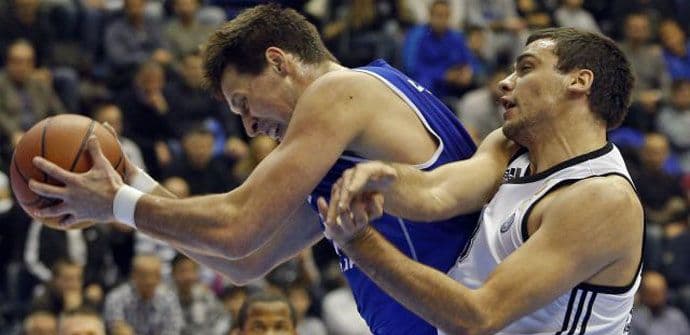 BUDUĆNOST pokorila Pionir! ''Plavi'' srušili Partizan! BUDUĆNOST pokorila Pionir! ''Plavi'' srušili Partizan!