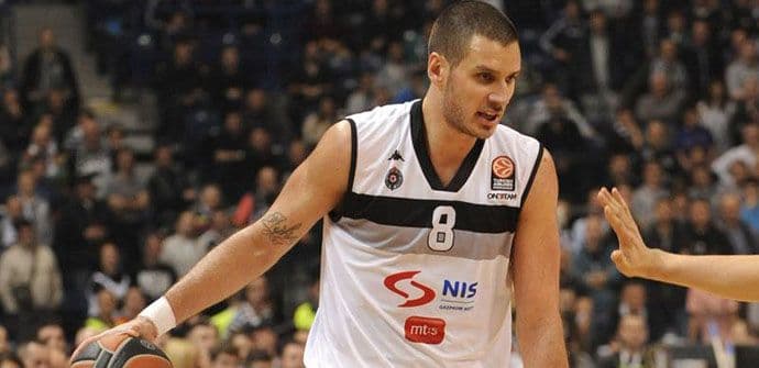 Pavlović potpisao za Panatinaikos Pavlović potpisao za Panatinaikos