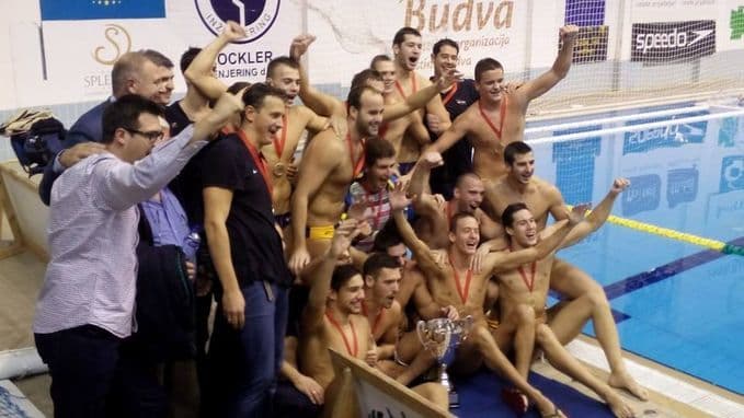 Jadran HN osvojio KUP Crne Gore Jadran HN osvojio KUP Crne Gore