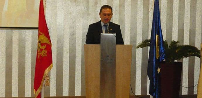 Lazar Radulović predsjednik Narodne crnogorske partije Kosova Lazar Radulović predsjednik Narodne crnogorske partije Kosova