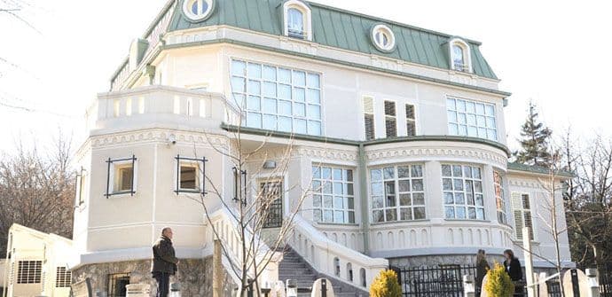 Lubardina vila zrači novom energijom Lubardina vila zrači novom energijom