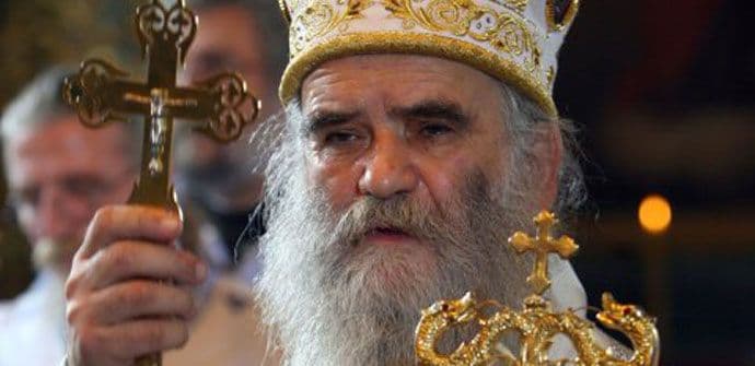 AMFILOHIJE: Nije nadležnost vladike Grigorija vlast u Herceg Novom AMFILOHIJE: Nije nadležnost vladike Grigorija vlast u Herceg Novom