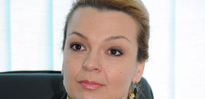 Sanja Vlahović na saslušanju pred poslanicima Sanja Vlahović na saslušanju pred poslanicima