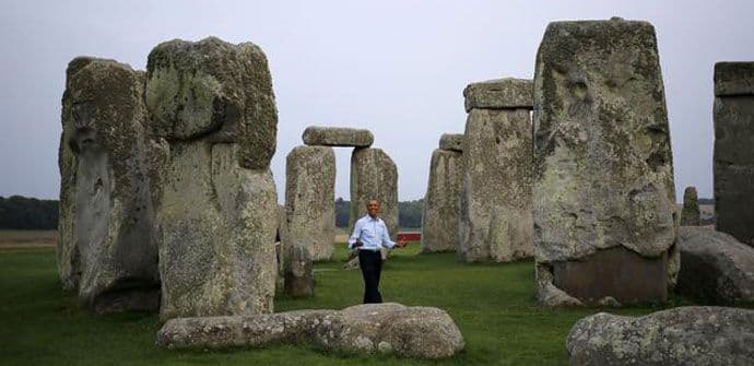 Stounhendž posjetio rekordan broj turista Stounhendž posjetio rekordan broj turista