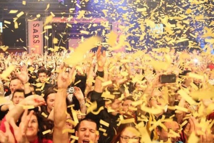 VIDEO: Kako Dubioza Kolektiv izvodi pjesmu “Buđav lebac” VIDEO: Kako Dubioza Kolektiv izvodi pjesmu “Buđav lebac”