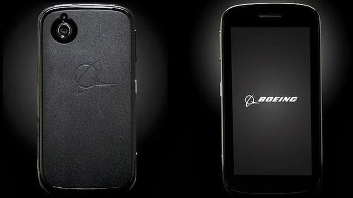 Boeing i BlackBerry napravili  telefon koji  se bukvalno samouništava! Boeing i BlackBerry napravili  telefon koji  se bukvalno samouništava!