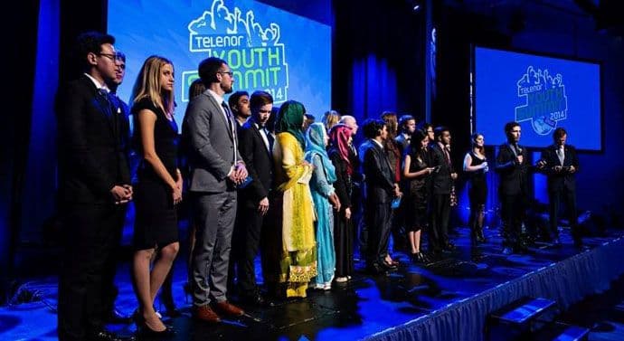 Telenor Samit mladih okupio mlade preduzetnike Telenor Samit mladih okupio mlade preduzetnike
