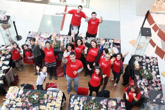 Humanitarna akcija zaposlenih Societe generale banke Humanitarna akcija zaposlenih Societe generale banke