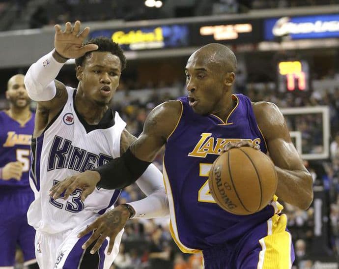 Vejd: Nikada se neće pojaviti novi Kobi Brajant Vejd: Nikada se neće pojaviti novi Kobi Brajant