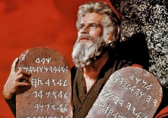 Deset ateističkih zapovijesti  Deset ateističkih zapovijesti