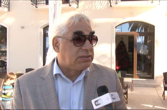 Bošković: Očekujemo blago povećanje budžeta opštine Tivat za 2015. (VIDEO) Bošković: Očekujemo blago povećanje budžeta opštine Tivat za 2015. (VIDEO)