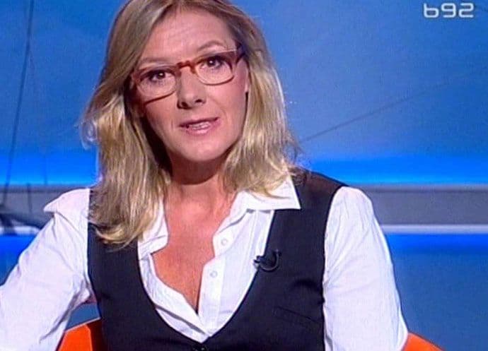 Olja Bećković ličnost godine po nedjeljniku Vreme Olja Bećković ličnost godine po nedjeljniku Vreme