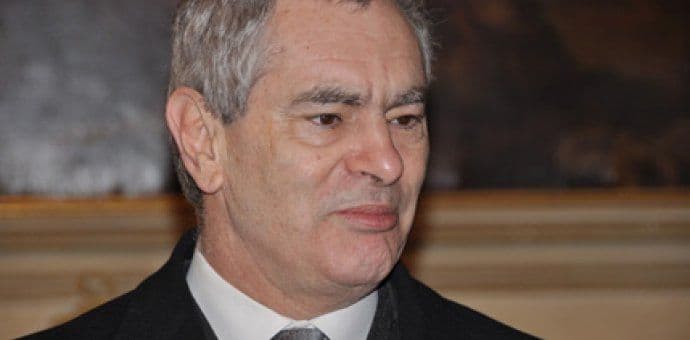 ODBOR PODRŽAO: Anton Sbutega ambasador u Italiji ODBOR PODRŽAO: Anton Sbutega ambasador u Italiji