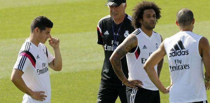 Marselo van terena tri nedjelje Marselo van terena tri nedjelje