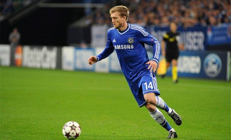 Širle: Ne idem iz Čelsija Širle: Ne idem iz Čelsija