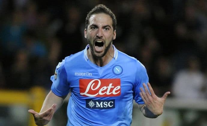 De Laurentis: Iguain nije na prodaju De Laurentis: Iguain nije na prodaju