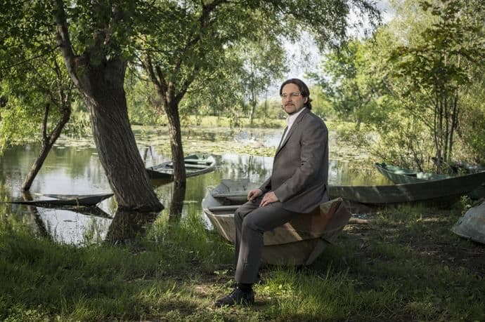 Zoran MRDAK, direktor Nacionalnih parkova: Parkovi su važan ekonomski potencijal Crne Gore Zoran MRDAK, direktor Nacionalnih parkova: Parkovi su važan ekonomski potencijal Crne Gore