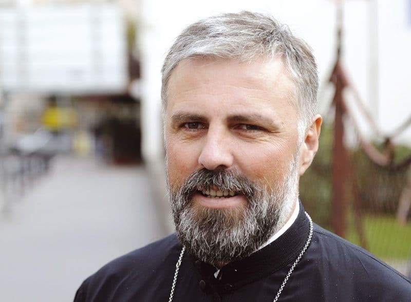 Grigorije odbio Kruša zbog Amfilohija Grigorije odbio Kruša zbog Amfilohija