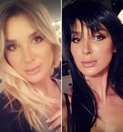 NIKAD LJEPŠA:  Džajina ćerka prešla u tabor crnki NIKAD LJEPŠA:  Džajina ćerka prešla u tabor crnki