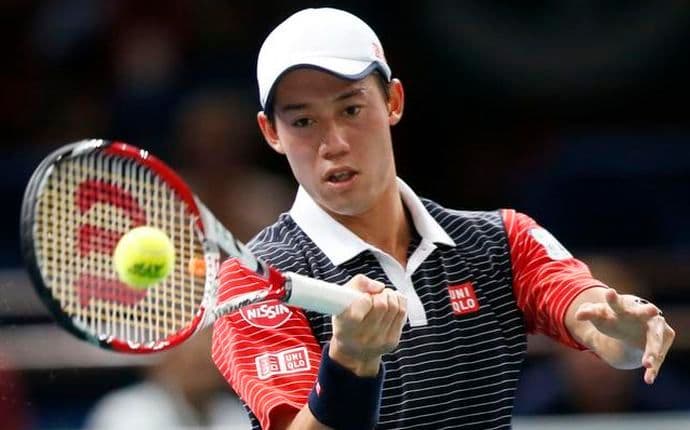 Nišikori najbolji sportista Japana u 2014. Nišikori najbolji sportista Japana u 2014.