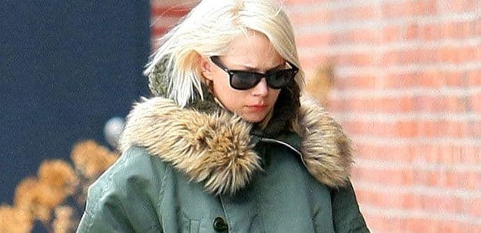 FOTO: Mišel Vilijams promijenila frizuru FOTO: Mišel Vilijams promijenila frizuru