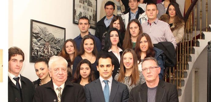 Dodijeljene stipendije najboljim barskim studentima Dodijeljene stipendije najboljim barskim studentima