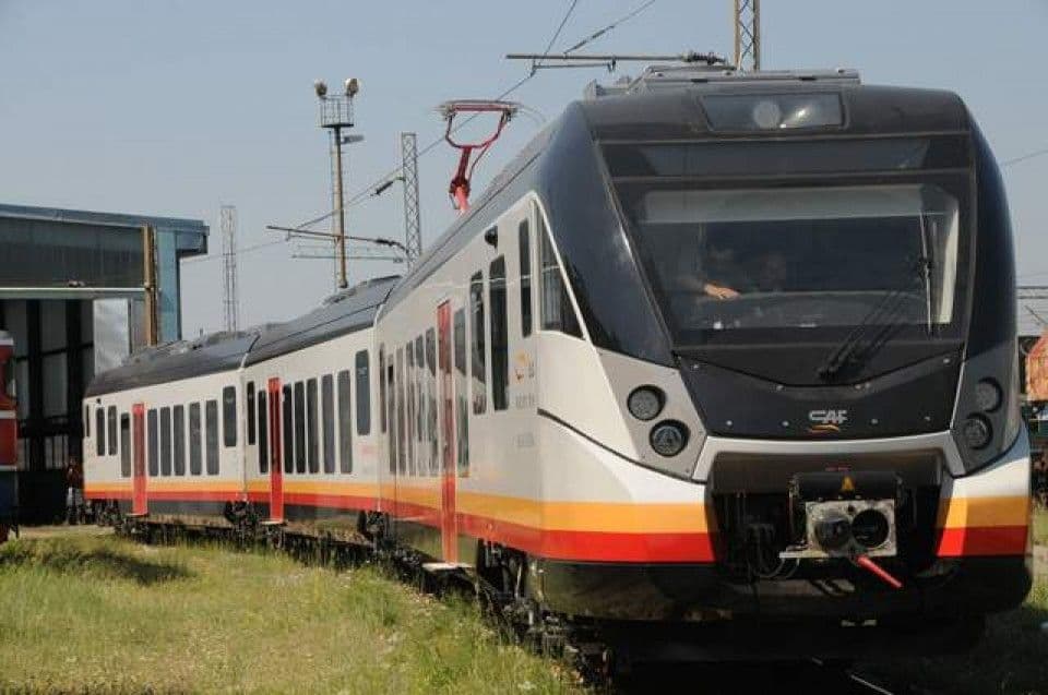 ŽPCG: Još jedno kamenovanje voza ŽPCG: Još jedno kamenovanje voza